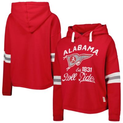 Alabama Crimson Tide NCAA Super Pennant Pullover Hoodie