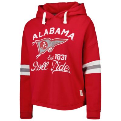 Alabama Crimson Tide NCAA Super Pennant Pullover Hoodie