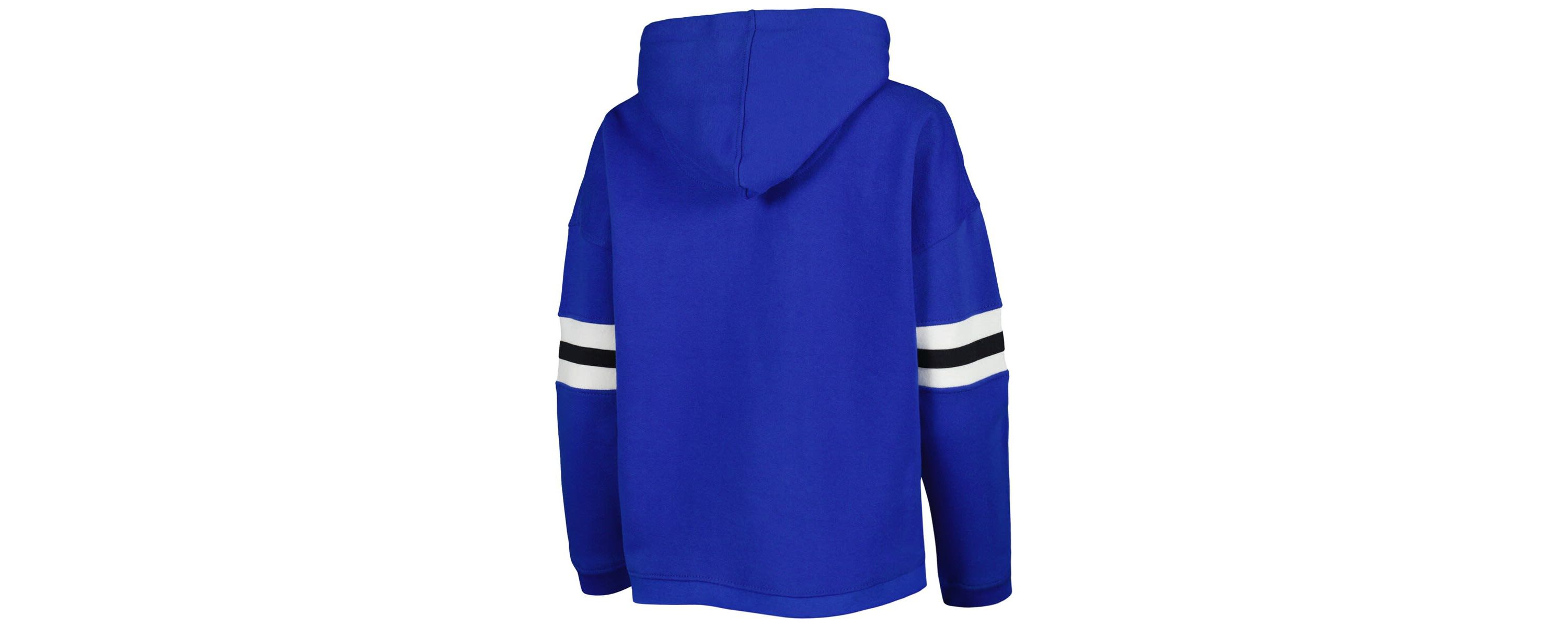 NCAA Kentucky Wildcats Super Pennant Pullover Hoodie