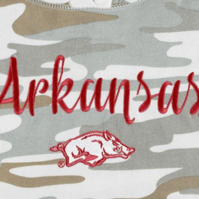 NCAA Arkansas Razorbacks San Pablo Pullover Hoodie