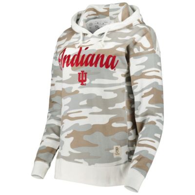 NCAA Indiana Hoosiers San Pablo Pullover Hoodie