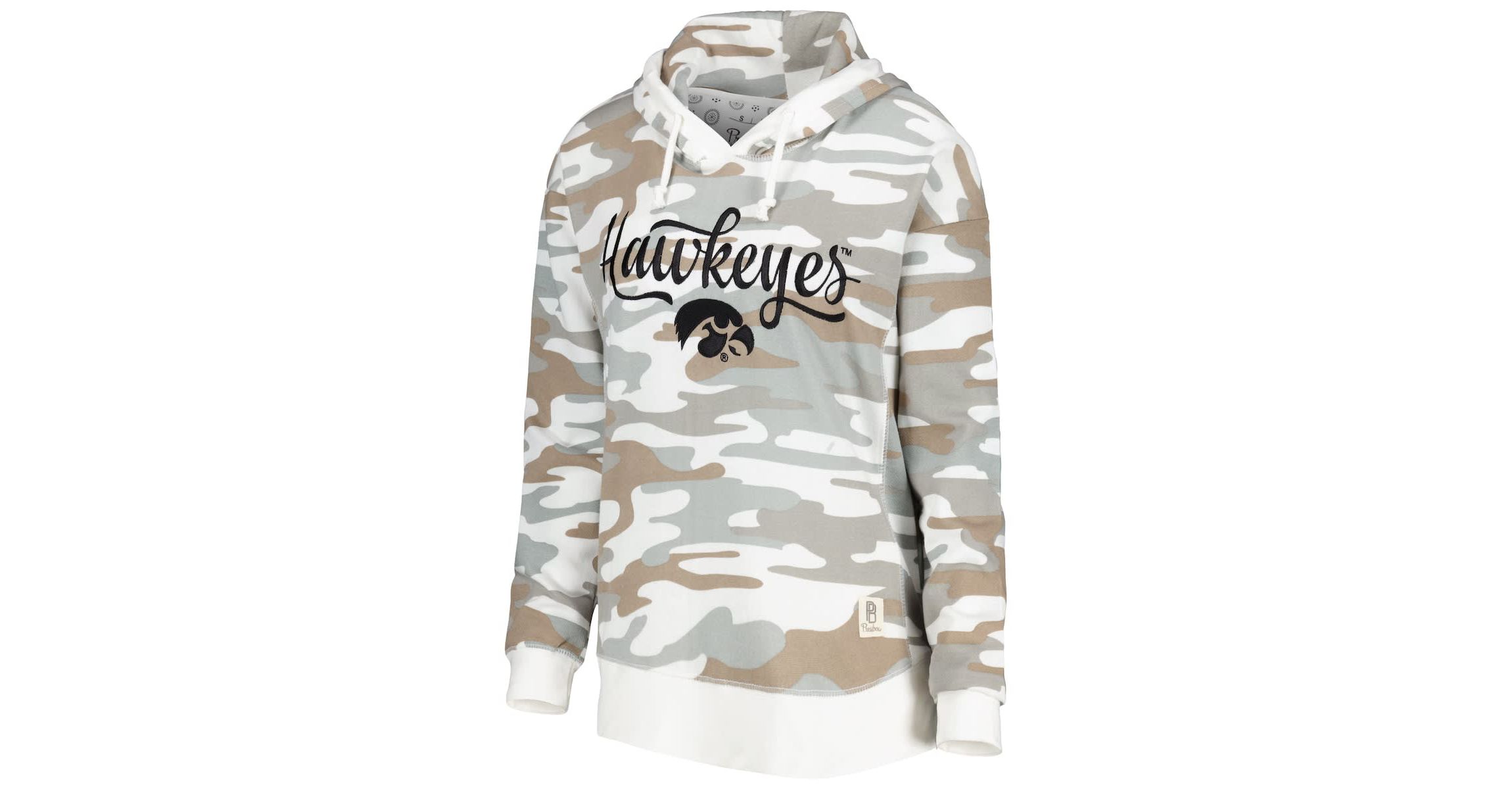 NCAA Iowa Hawkeyes San Pablo Pullover Hoodie