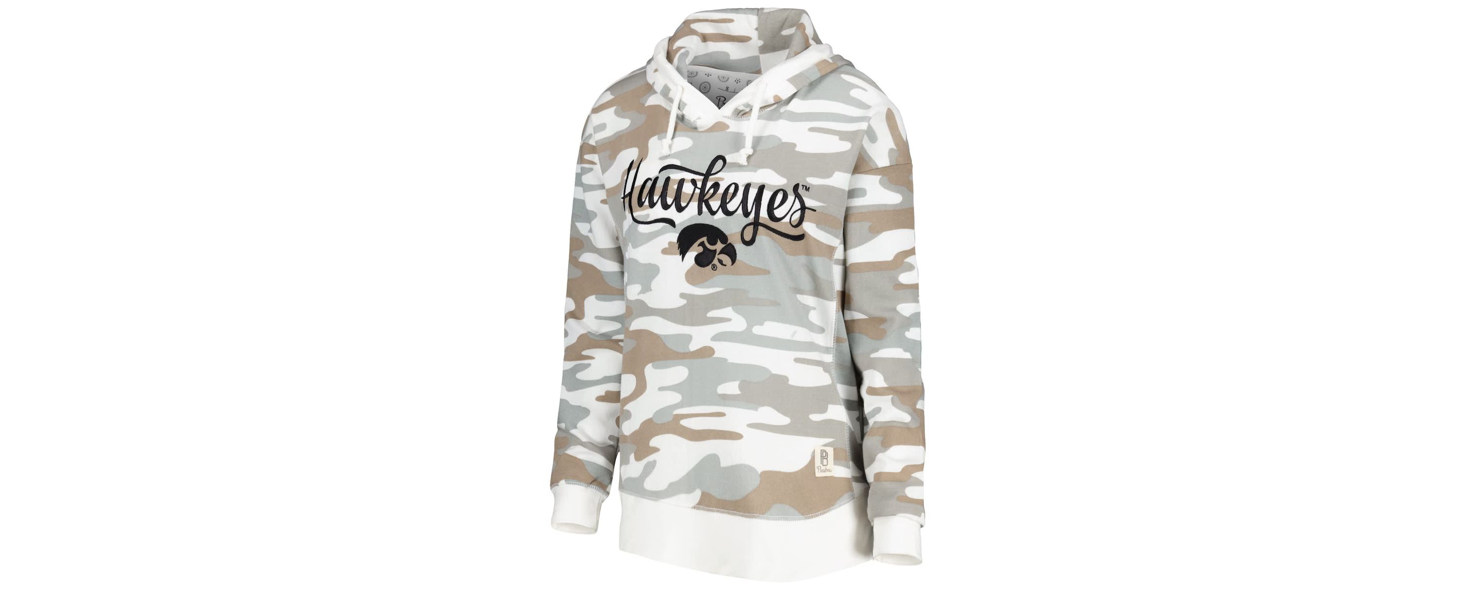 NCAA Iowa Hawkeyes San Pablo Pullover Hoodie