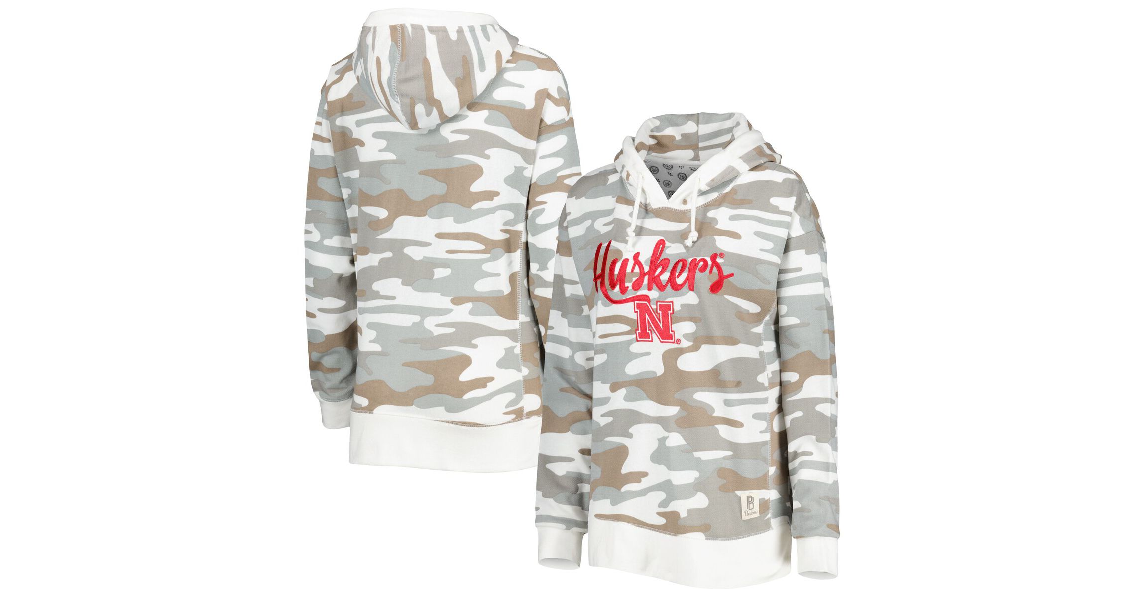 NCAA Nebraska Huskers San Pablo Pullover Hoodie