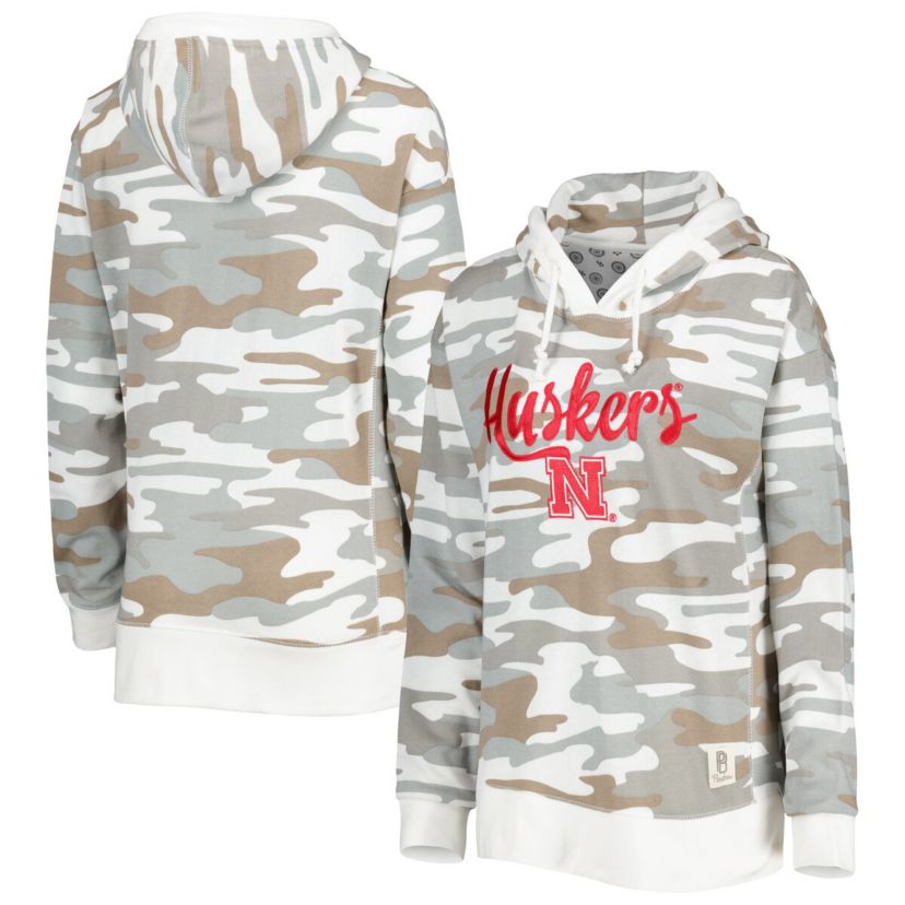 NCAA Nebraska Huskers San Pablo Pullover Hoodie
