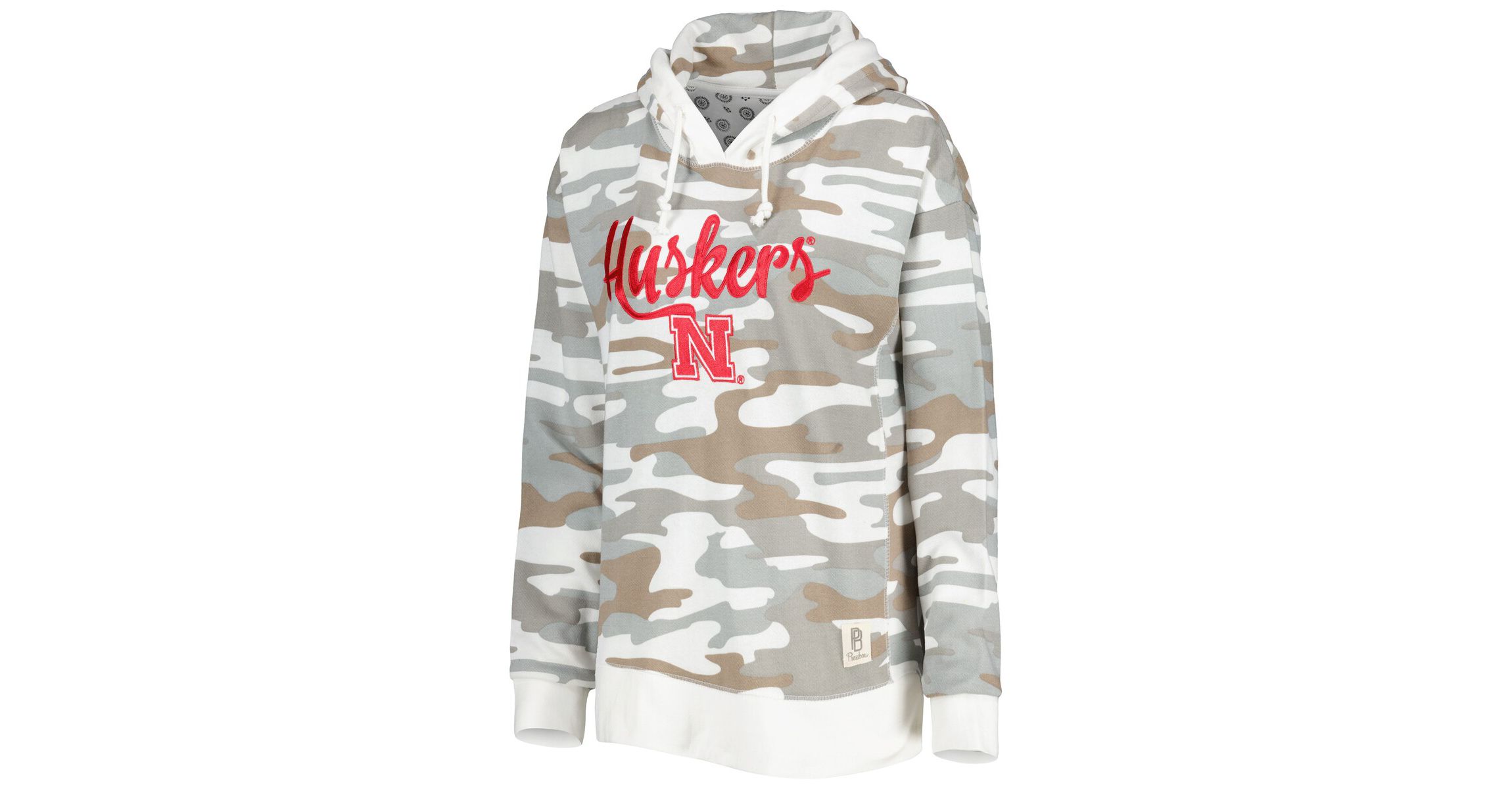 NCAA Nebraska Huskers San Pablo Pullover Hoodie