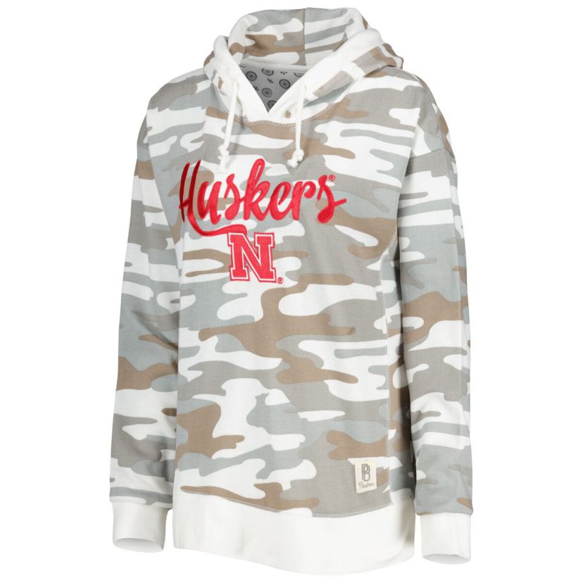 NCAA Nebraska Huskers San Pablo Pullover Hoodie