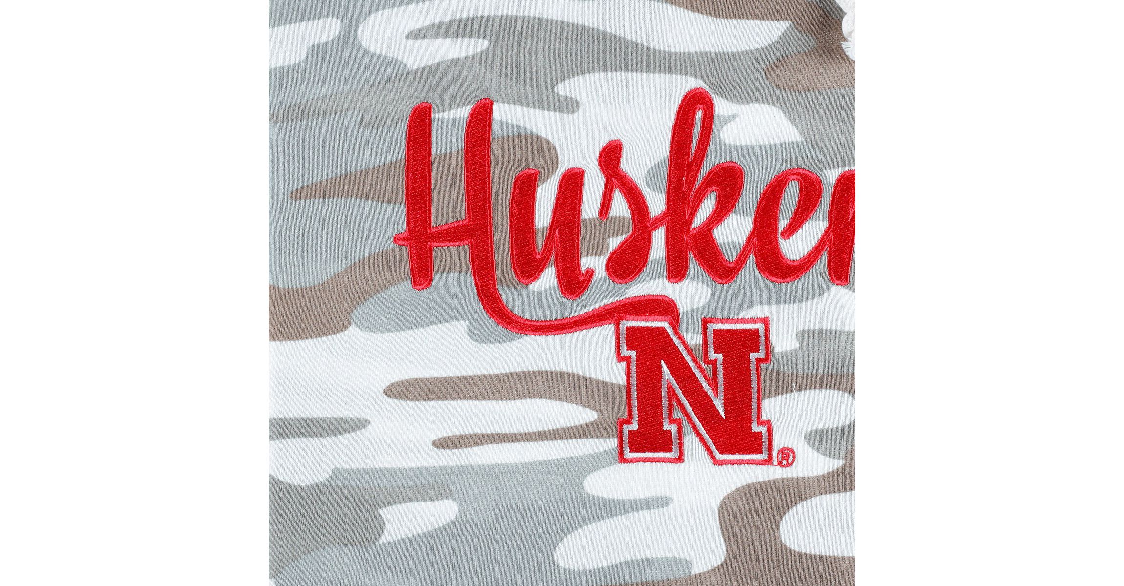 NCAA Nebraska Huskers San Pablo Pullover Hoodie