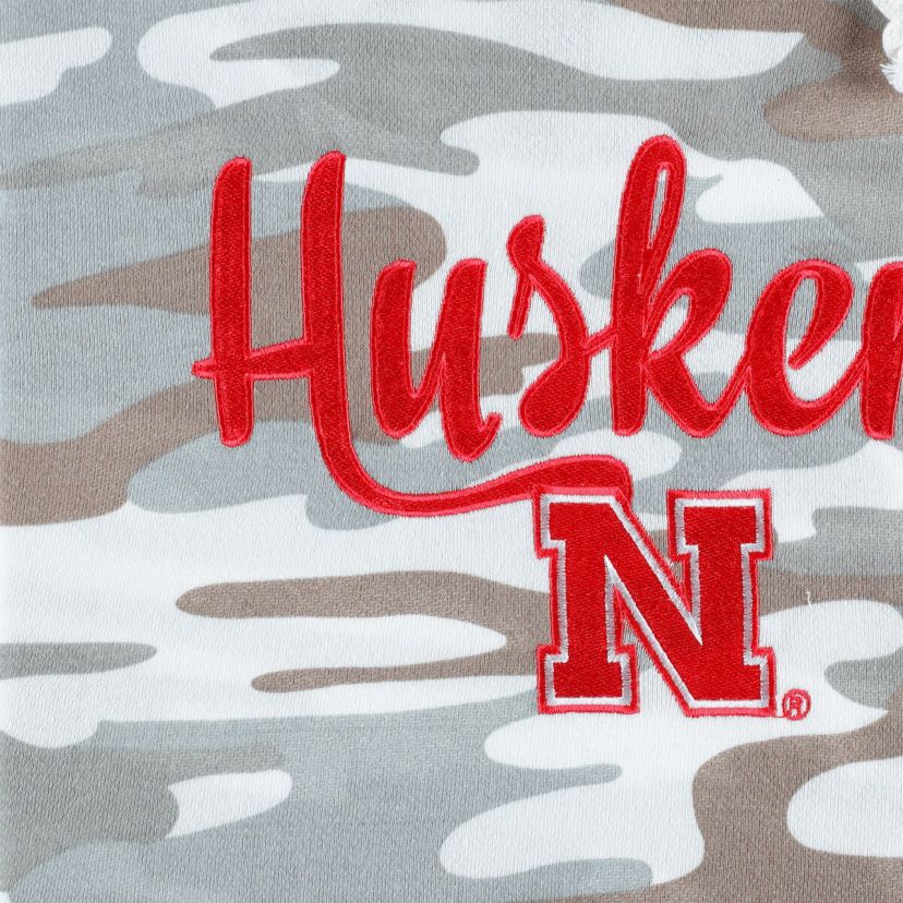 NCAA Nebraska Huskers San Pablo Pullover Hoodie