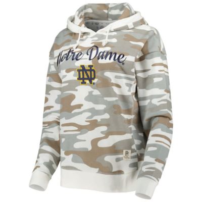 NCAA Notre Dame Fighting Irish San Pablo Pullover Hoodie