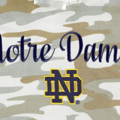 NCAA Notre Dame Fighting Irish San Pablo Pullover Hoodie