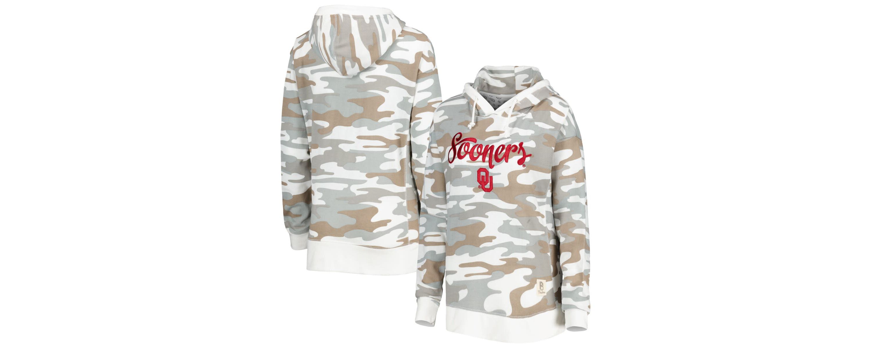 NCAA Oklahoma Sooners San Pablo Pullover Hoodie
