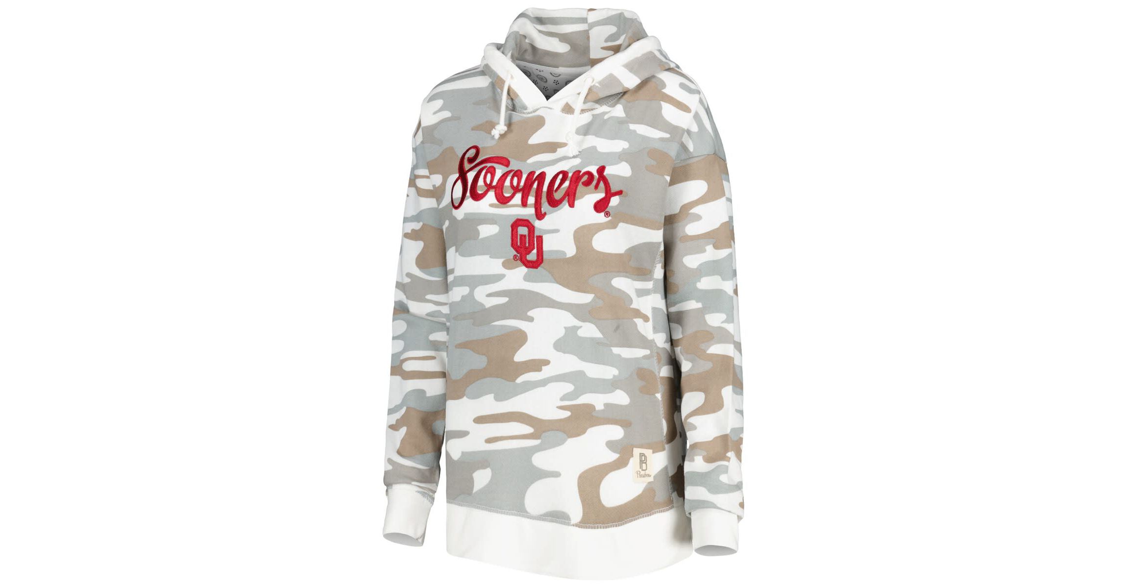NCAA Oklahoma Sooners San Pablo Pullover Hoodie