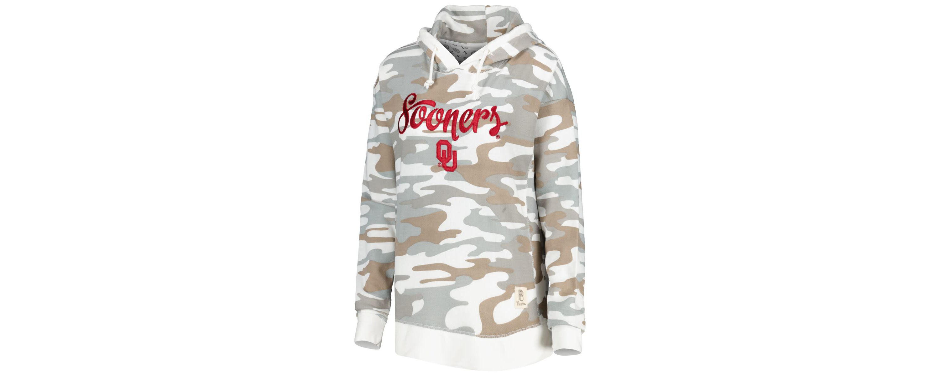 NCAA Oklahoma Sooners San Pablo Pullover Hoodie