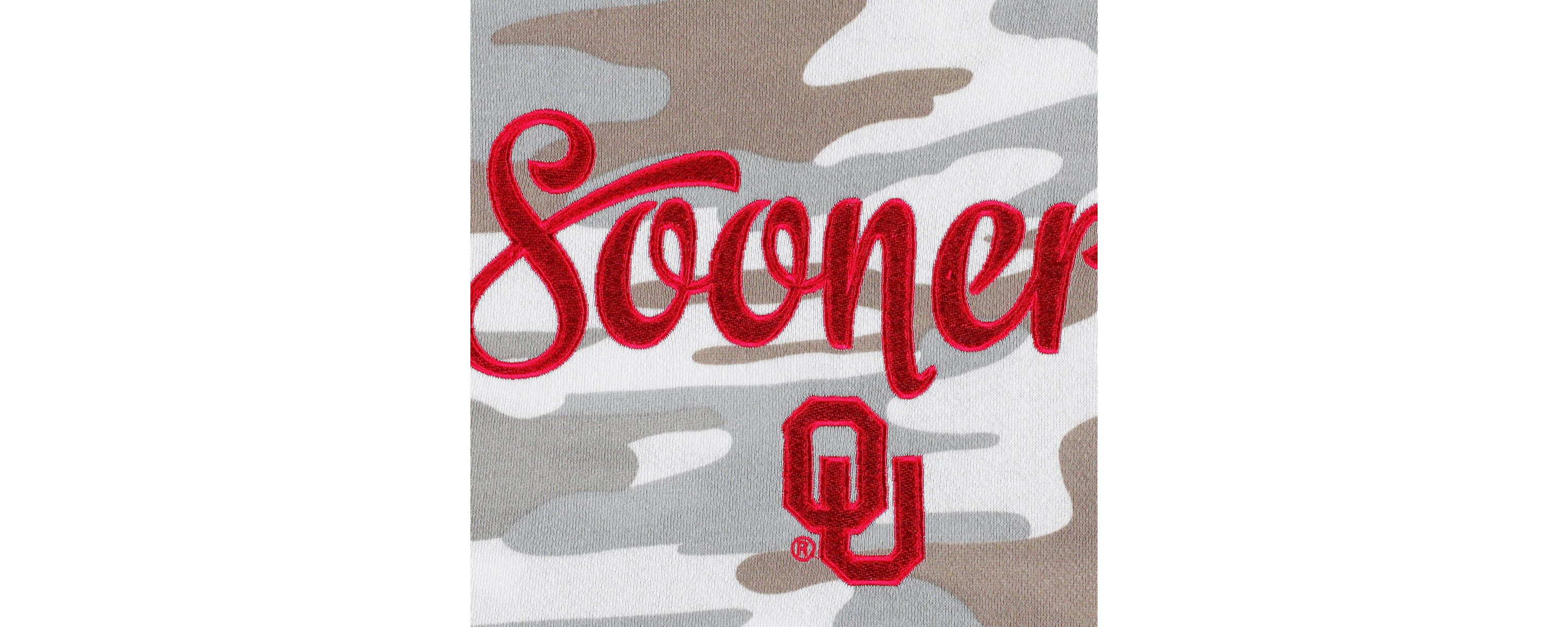 NCAA Oklahoma Sooners San Pablo Pullover Hoodie