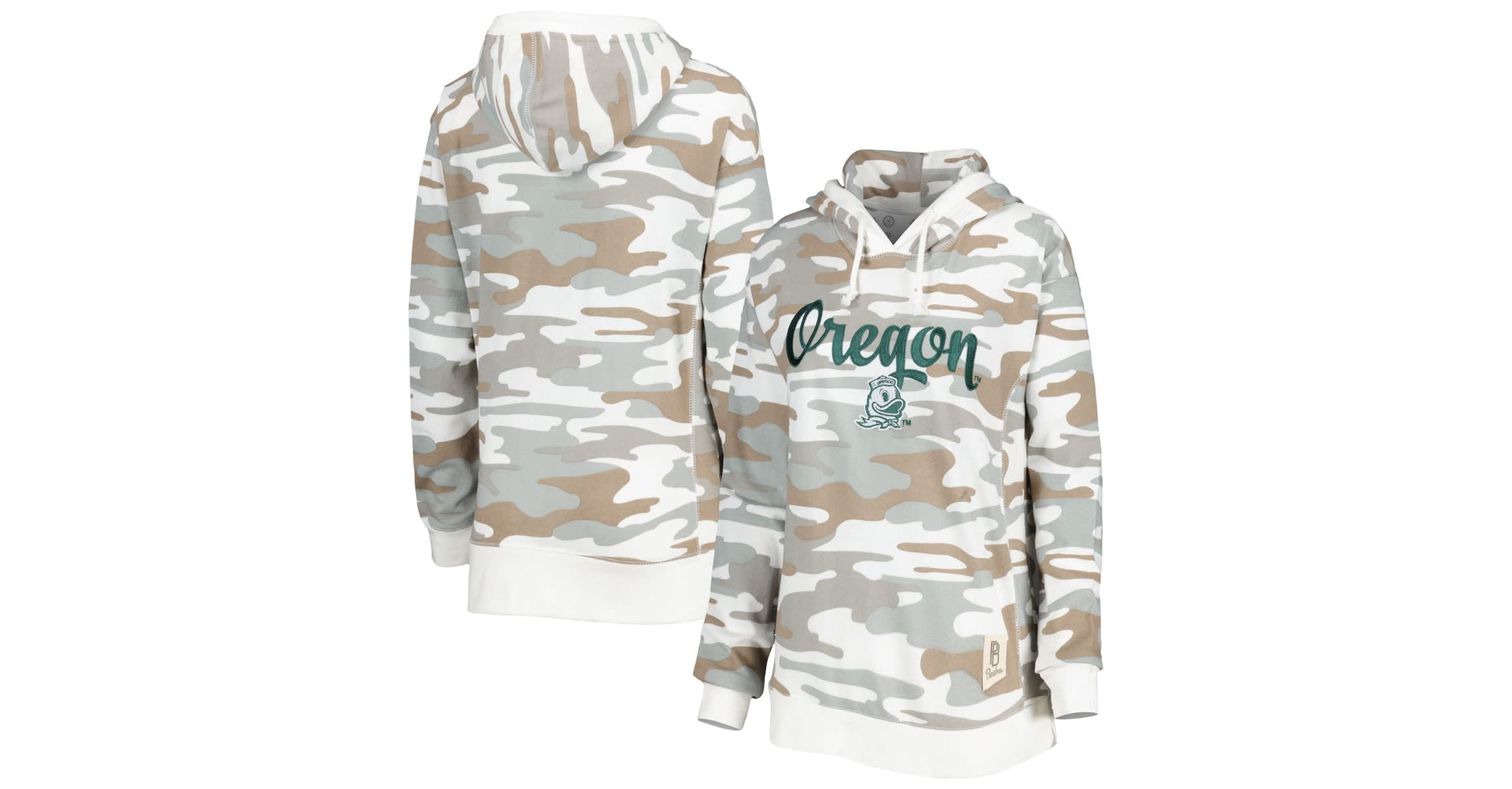 NCAA Oregon Ducks San Pablo Pullover Hoodie