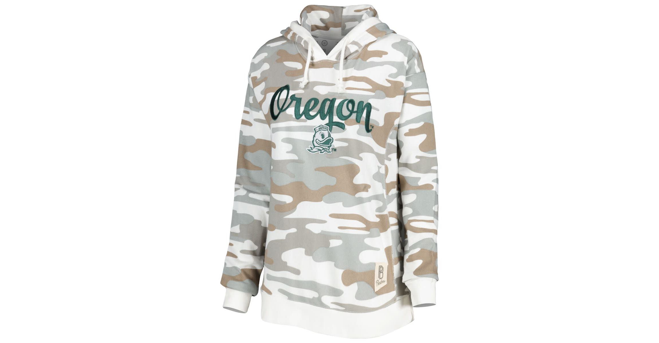 NCAA Oregon Ducks San Pablo Pullover Hoodie