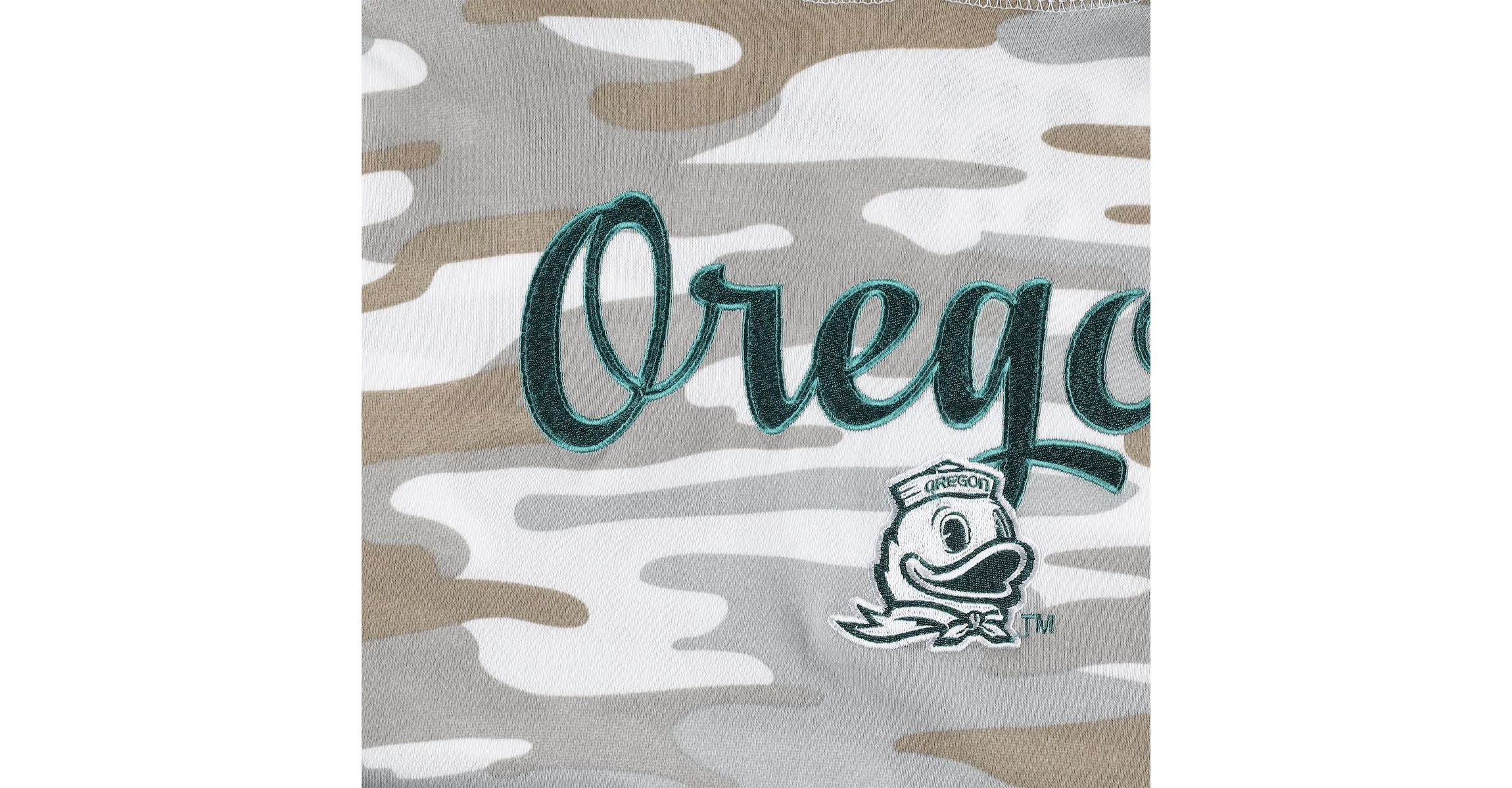NCAA Oregon Ducks San Pablo Pullover Hoodie