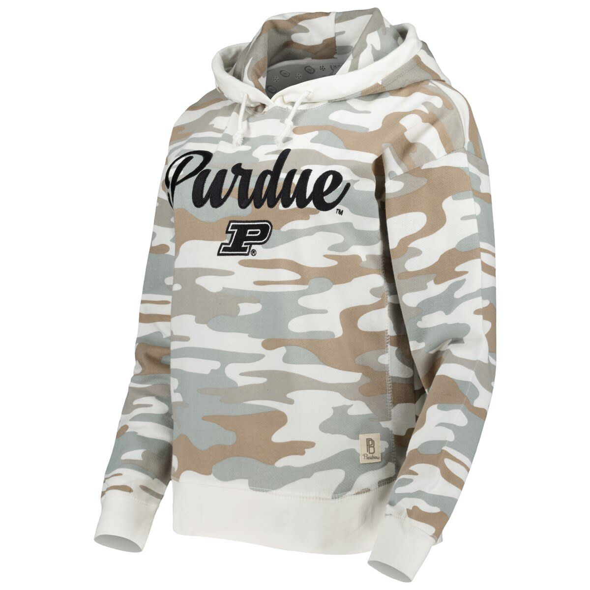 NCAA Purdue Boilermakers San Pablo Pullover Hoodie