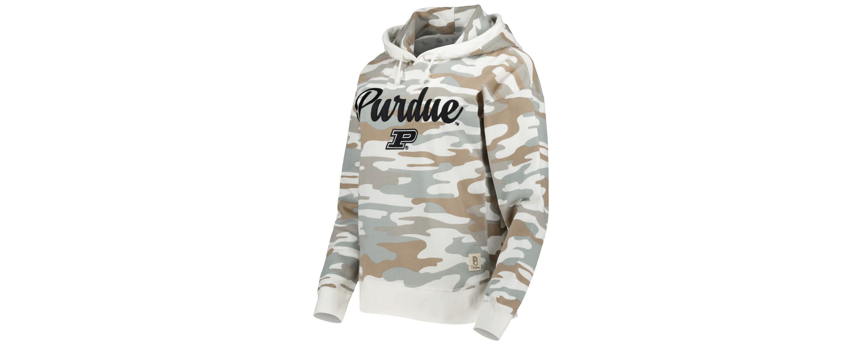 NCAA Purdue Boilermakers San Pablo Pullover Hoodie