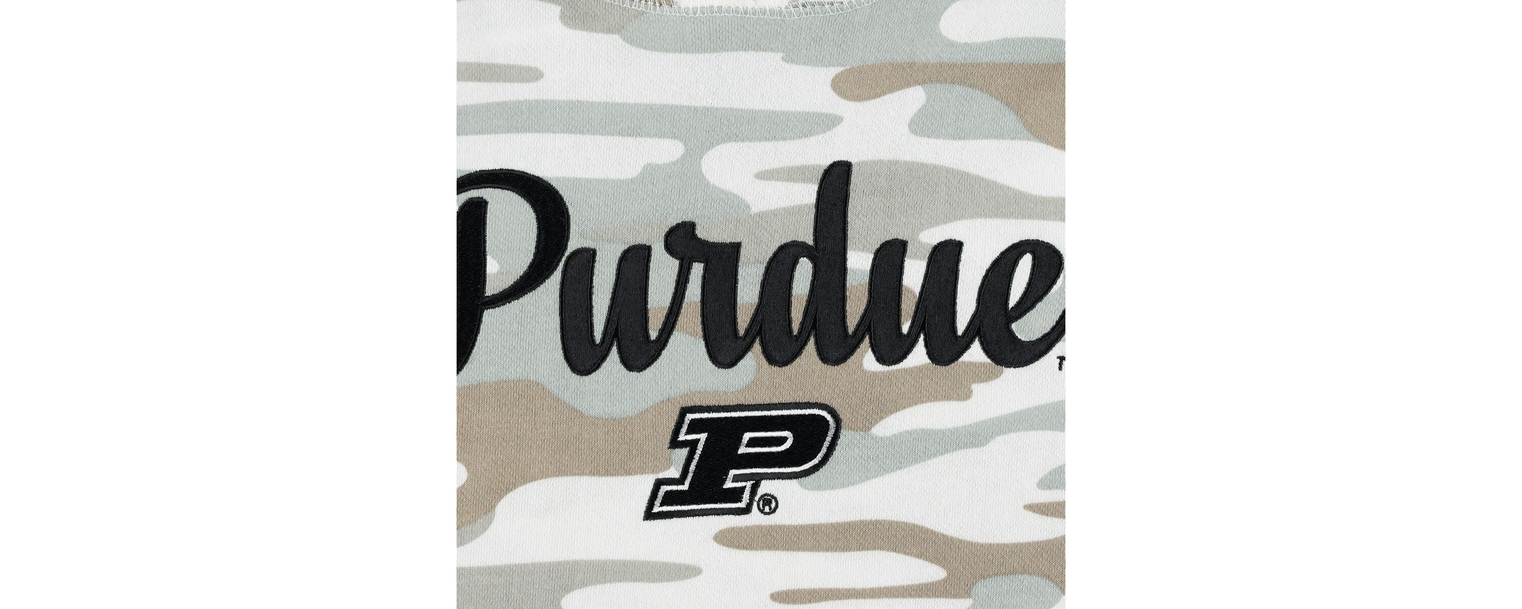 NCAA Purdue Boilermakers San Pablo Pullover Hoodie