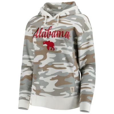 Alabama Crimson Tide NCAA Alabama Tide San Pablo Pullover Hoodie