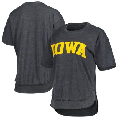 NCAA Iowa Hawkeyes Arch Poncho T-Shirt