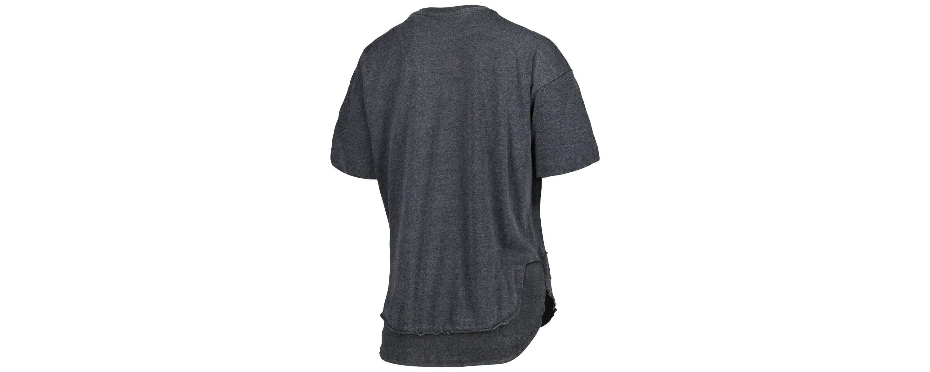 NCAA Iowa Hawkeyes Arch Poncho T-Shirt