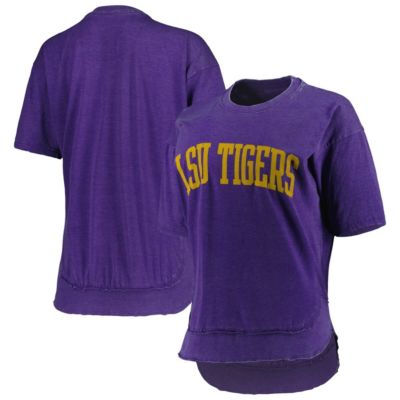 NCAA LSU Tigers Arch Poncho T-Shirt