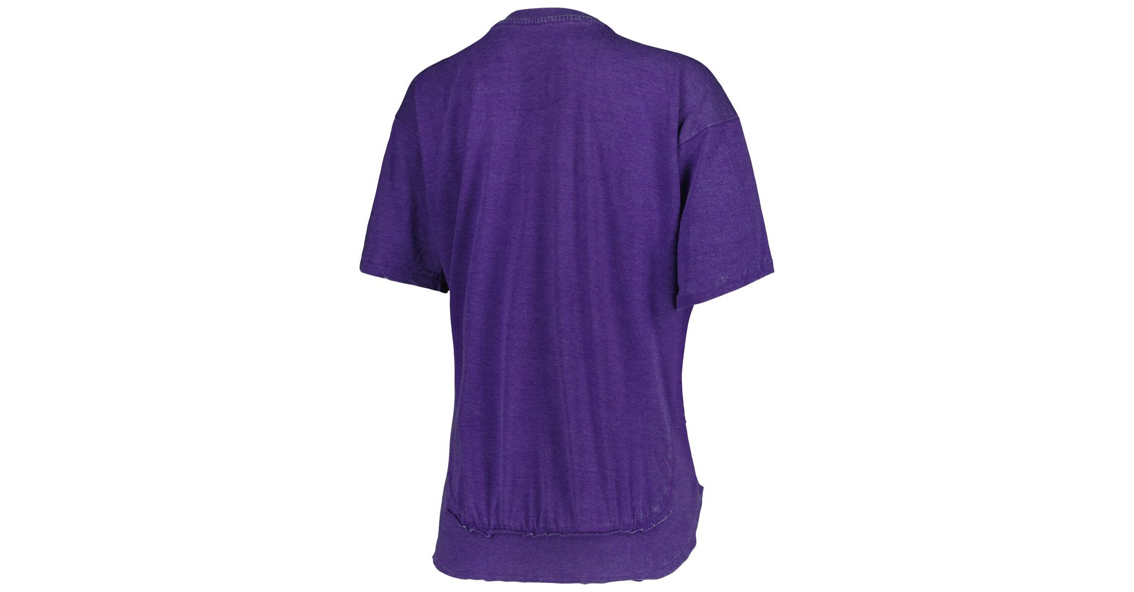 NCAA LSU Tigers Arch Poncho T-Shirt