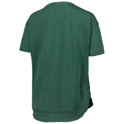 NCAA Michigan State Spartans Arch Poncho T-Shirt