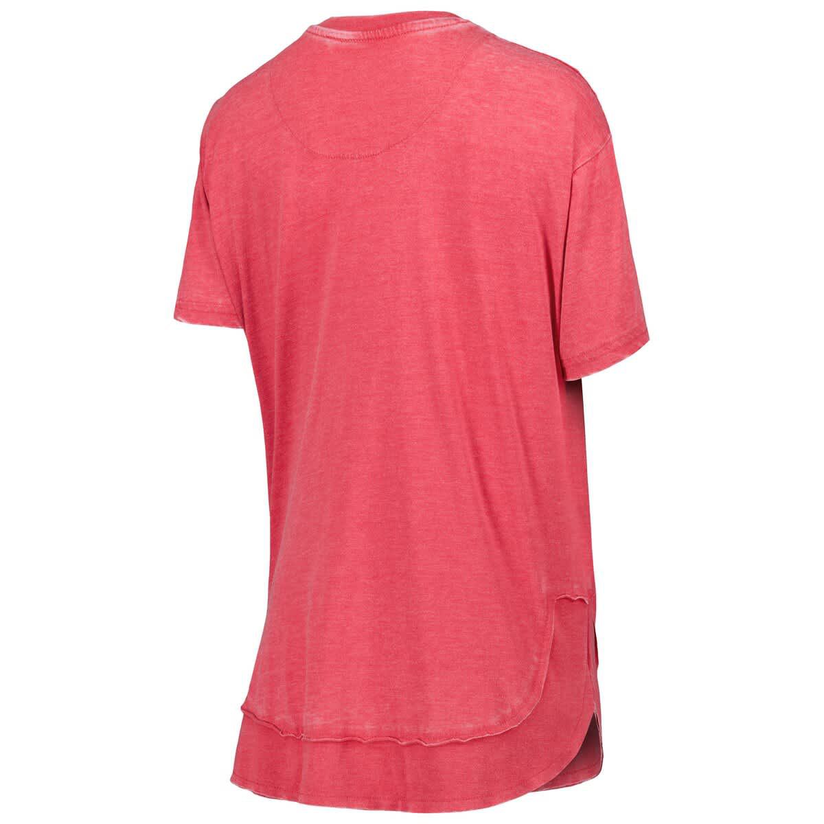 NCAA Nebraska Huskers Arch Poncho T-Shirt