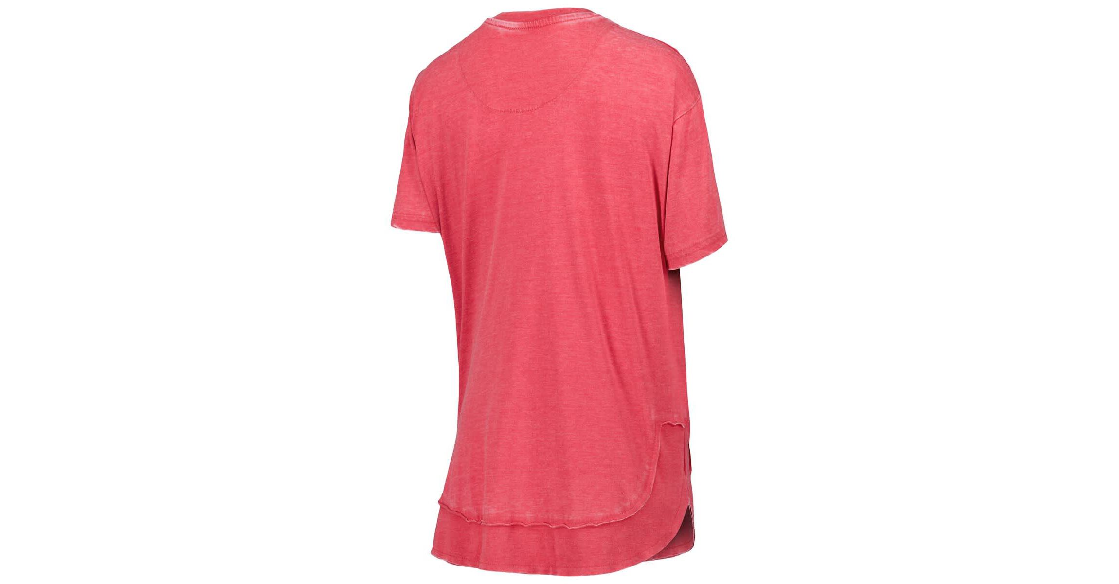 NCAA Nebraska Huskers Arch Poncho T-Shirt