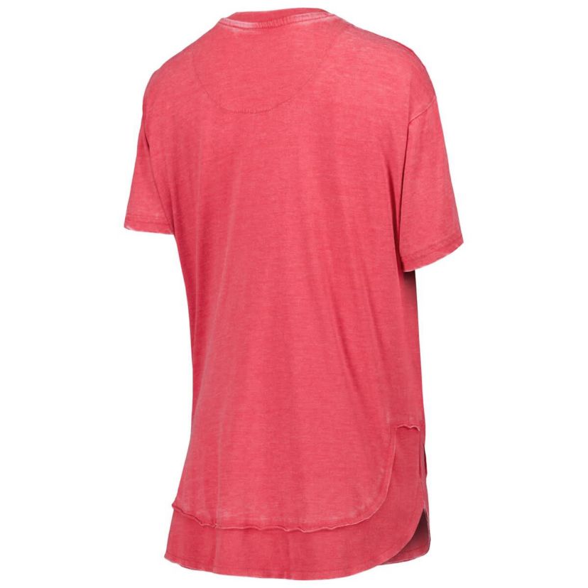 NCAA Nebraska Huskers Arch Poncho T-Shirt