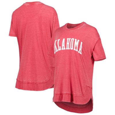 NCAA Oklahoma Sooners Arch Poncho T-Shirt