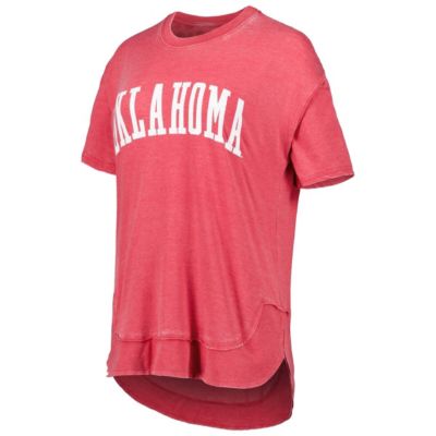 NCAA Oklahoma Sooners Arch Poncho T-Shirt