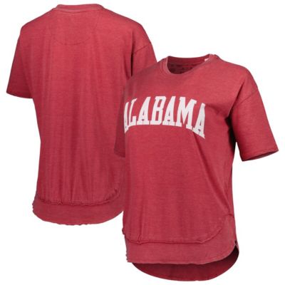Alabama Crimson Tide NCAA Alabama Tide Arch Poncho T-Shirt