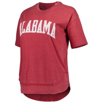 Alabama Crimson Tide NCAA Alabama Tide Arch Poncho T-Shirt