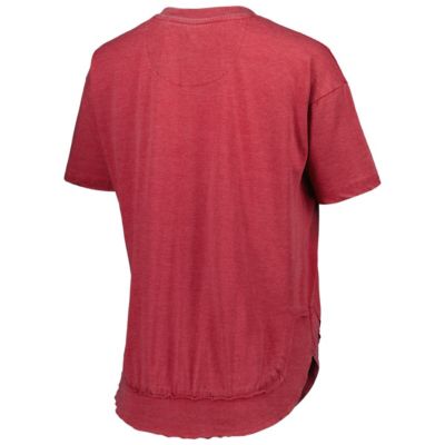 Alabama Crimson Tide NCAA Alabama Tide Arch Poncho T-Shirt