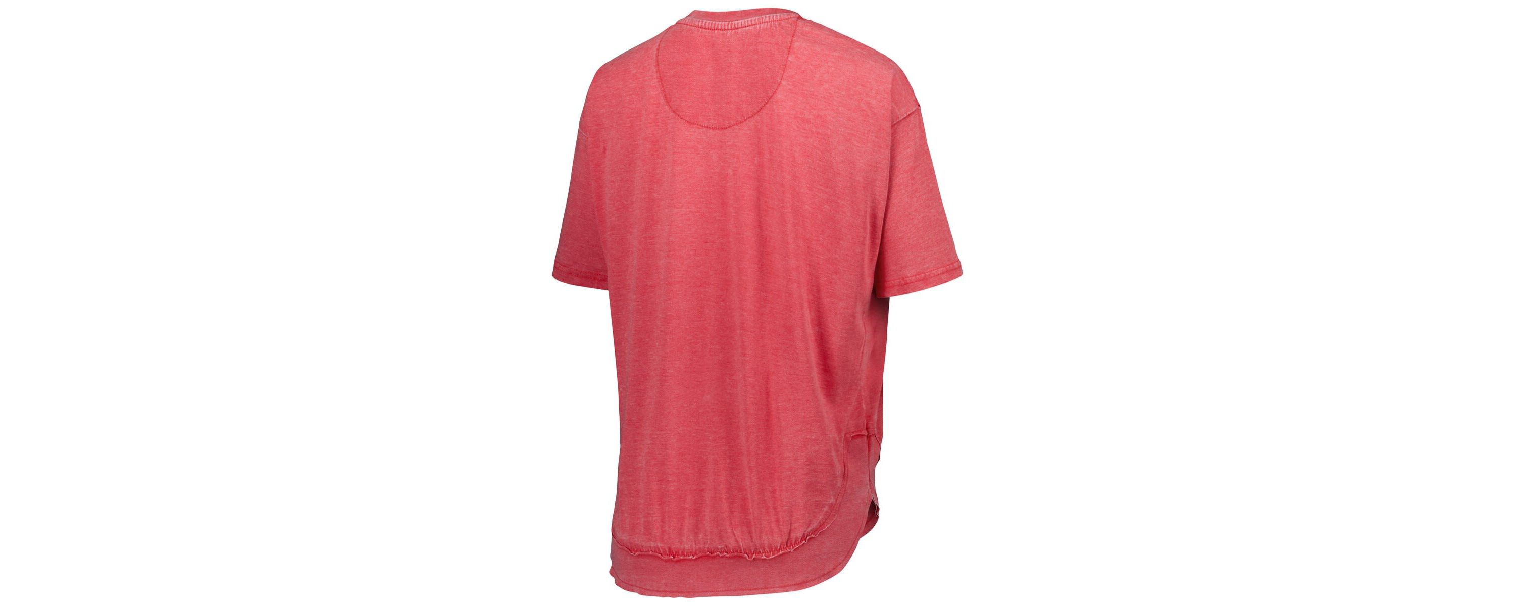 NCAA Georgia Bulldogs Arch Poncho T-Shirt