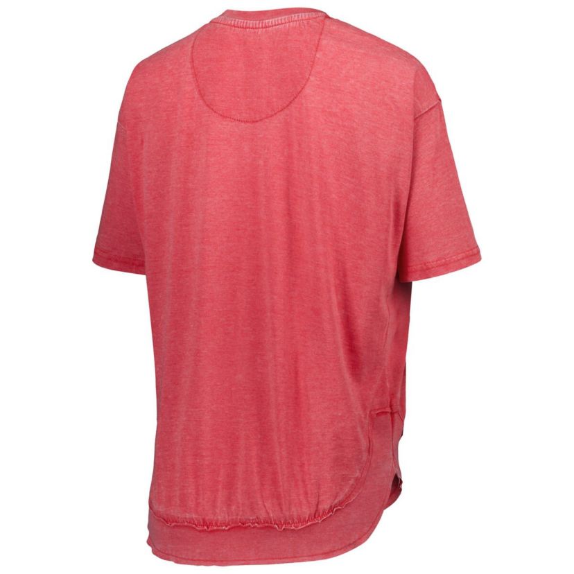 NCAA Georgia Bulldogs Arch Poncho T-Shirt