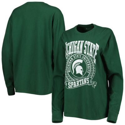 NCAA Michigan State Spartans Big Country Laurels Long Sleeve T-Shirt