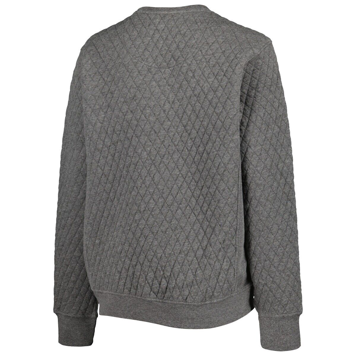 NCAA Arizona State Sun Devils Moose Quilted Pullover Sweatshirt