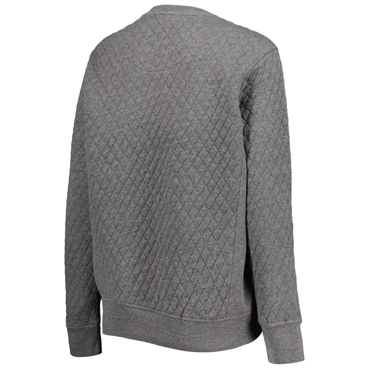 NCAA Colorado Buffaloes Moose Quilted Pullover Sweatshirt