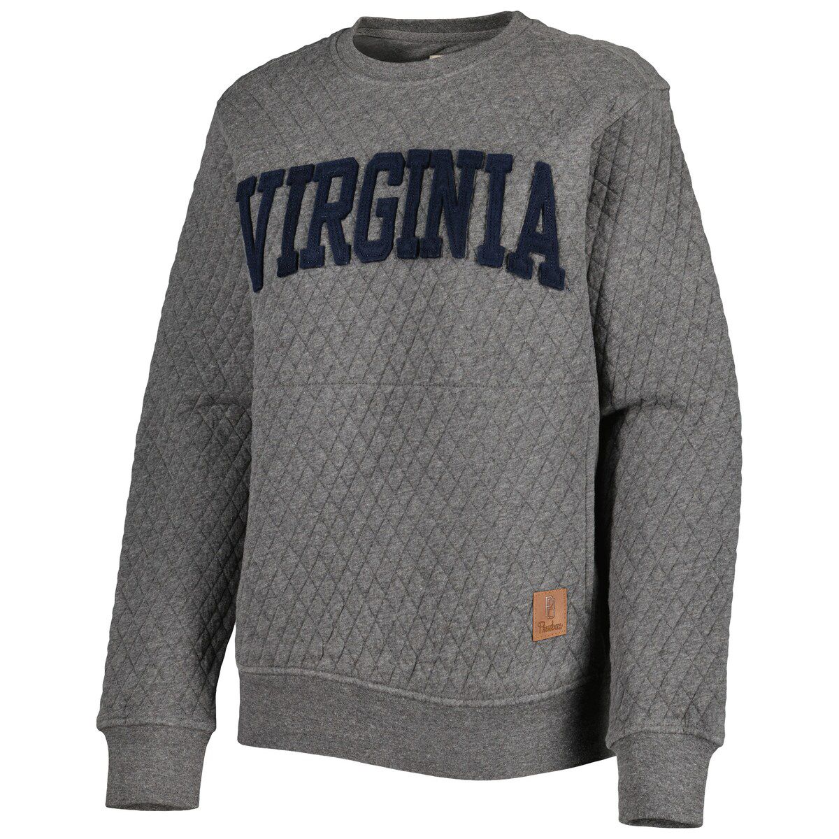 NCAA Virginia Cavaliers Moose Quilted Pullover Sweatshirt