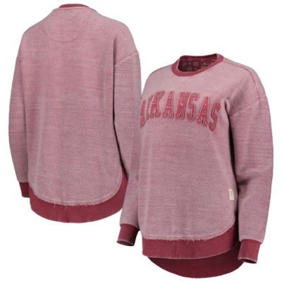 NCAA Arkansas Razorbacks Ponchoville Pullover Sweatshirt