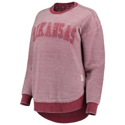 NCAA Arkansas Razorbacks Ponchoville Pullover Sweatshirt