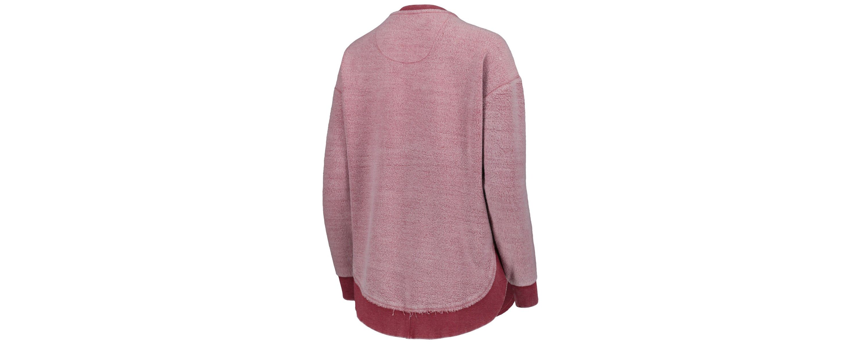 NCAA Arkansas Razorbacks Ponchoville Pullover Sweatshirt