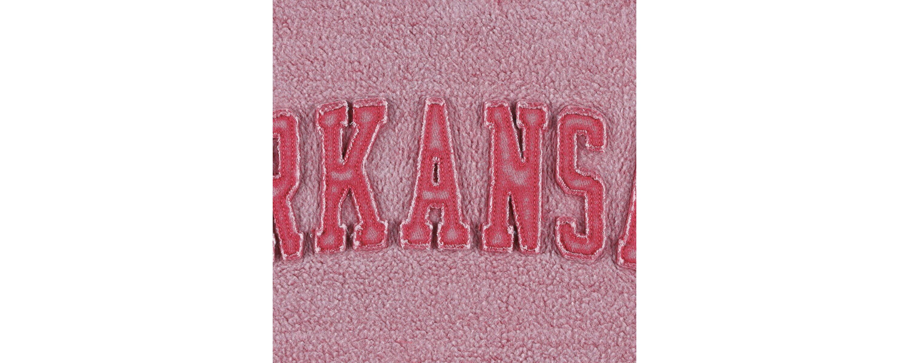 NCAA Arkansas Razorbacks Ponchoville Pullover Sweatshirt
