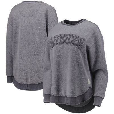 NCAA Auburn Tigers Ponchoville Pullover Sweatshirt